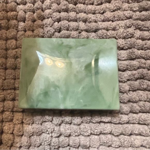 Clinique soft pressed powder blusher in discontinued PLUM BRONZE #13 - Picture 2 of 4